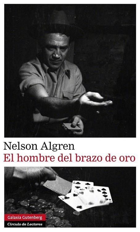 HOMBRE DEL BRAZO DE ORO, EL | 9788415863854 | ALGREN