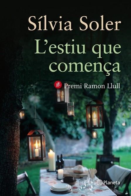 L'ESTIU QUE COMENÇA | 9788497082570 | SOLER