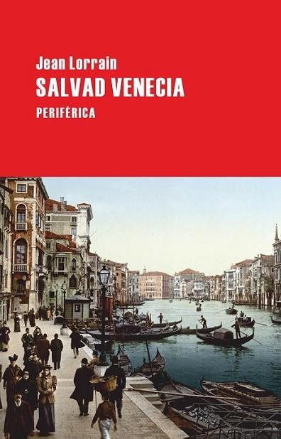 SALVAD VENECIA | 9788492865437 | LORRAIN, JEAN