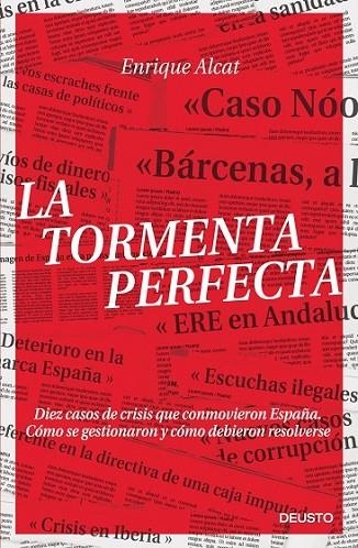 LA TORMENTA PERFECTA | 9788423418060 | ALCAT