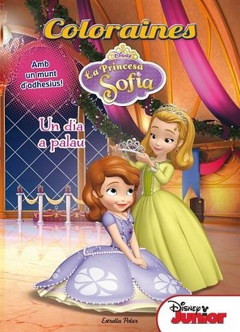 LA PRINCESA SOFIA: COLORAINES | 9788490573839 | DIVERSOS