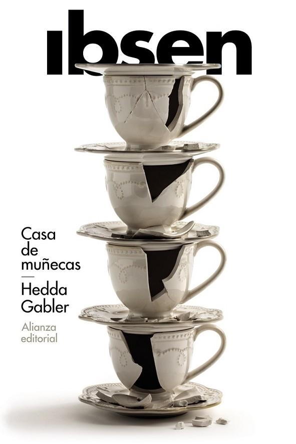 CASA DE MUÑECAS - HEDDA GABBER | 9788420683584 | IBSEN, HENRIK