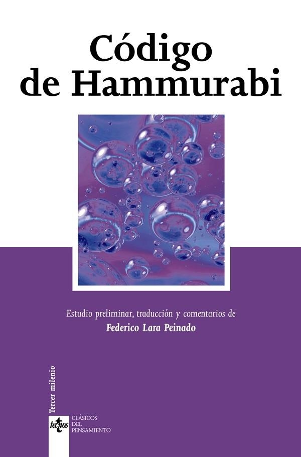 CODIGO DE HAMMURABI | 9788430944187 | VARIOS