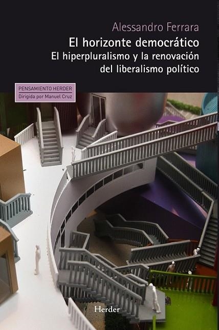 EL HORIZONTE DEMOCRÁTICO | 9788425431685 | FERRARA, ALESSANDRO