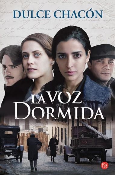 LA VOZ DORMIDA | 9788466325288 | CHACON