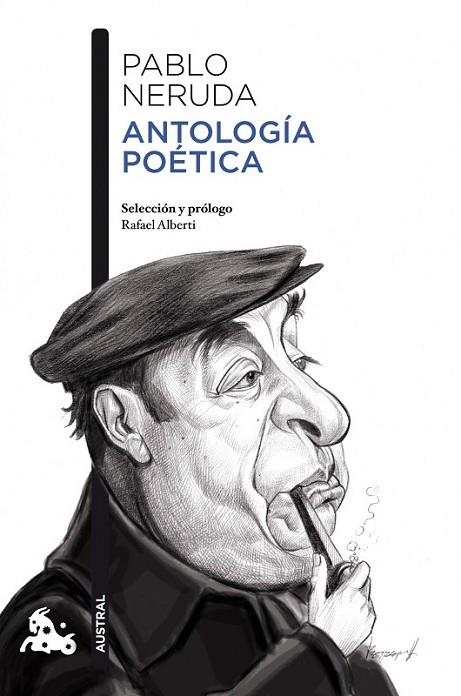 ANTOLOGIA POETICA | 9788467039474 | NERUDA