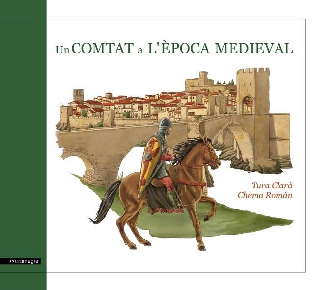 UN COMTAT A L'EPOCA MEDIEVAL | 9788415097587 | VARIS