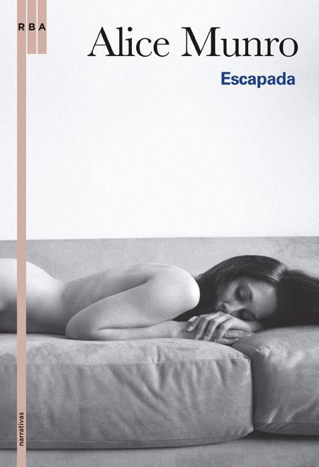 ESCAPADA | 9788498675825 | MUNRO