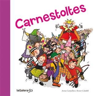 CARNESTOLTES | 9788424645601 | VARIS