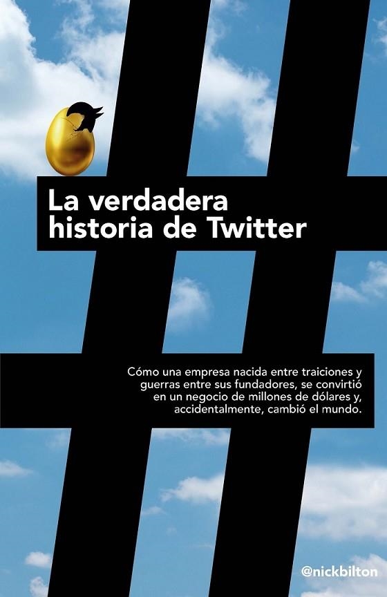 LA VERDADERA HISTORIA DE TWITTER | 9788498752779 | BILTON