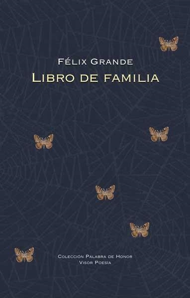 LIBRO DE FAMILIA | 9788498950755 | GRANDE