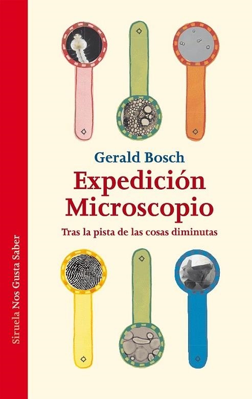 EXPEDICION MICROSCOPIO | 9788415937845 | BOSCH