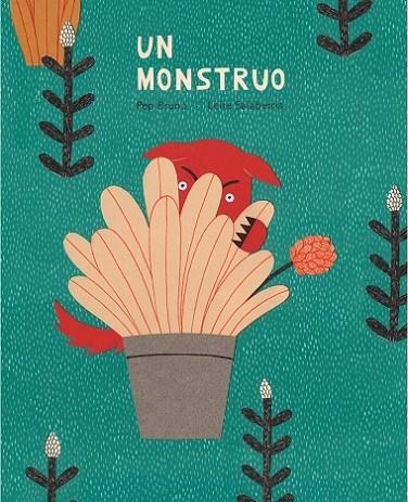 MONSTRUO, UN | 9788484289678 | BRUNO/SALABERRIA