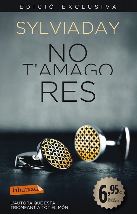 NO T'AMAGO RES | 9788499307848 | DAY