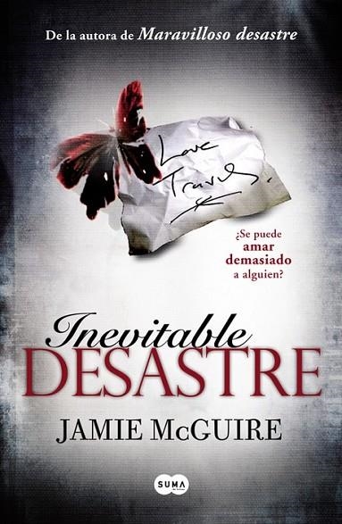 INEVITABLE DESASTRE | 9788483655795 | MCGUIRE