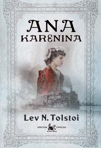 ANA KARENINA | 9788467032802 | TOLSTOI, LEV