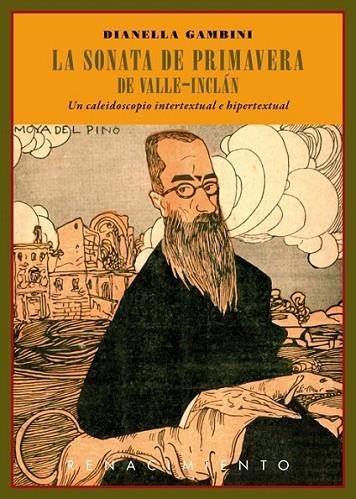 LA SONATA DE PRIMAVERA DE VALLE-INCLÁN | 9788484728399 | GAMBINI, DIANELLA