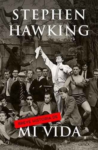 BREVE HISTORIA DE MI VIDA | 9788498926606 | HAWKING