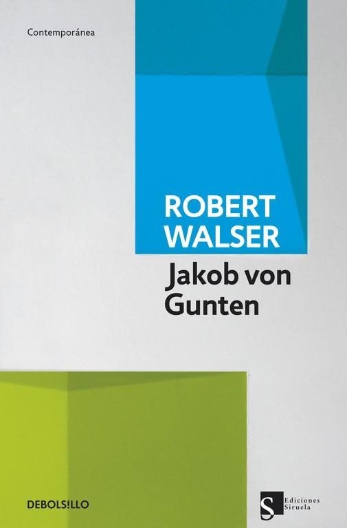 JAKOB VON GUNTEN | 9788490323069 | WALSER