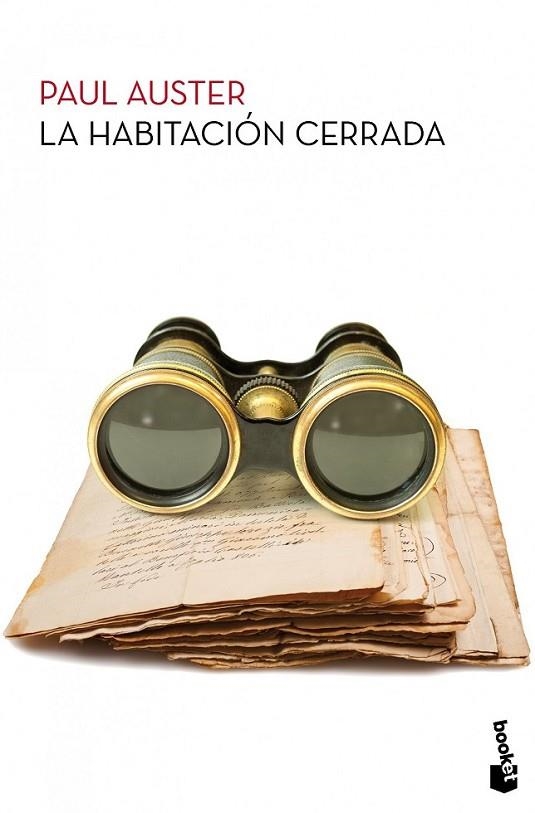 LA HABITACION CERRADA | 9788432221378 | AUSTER