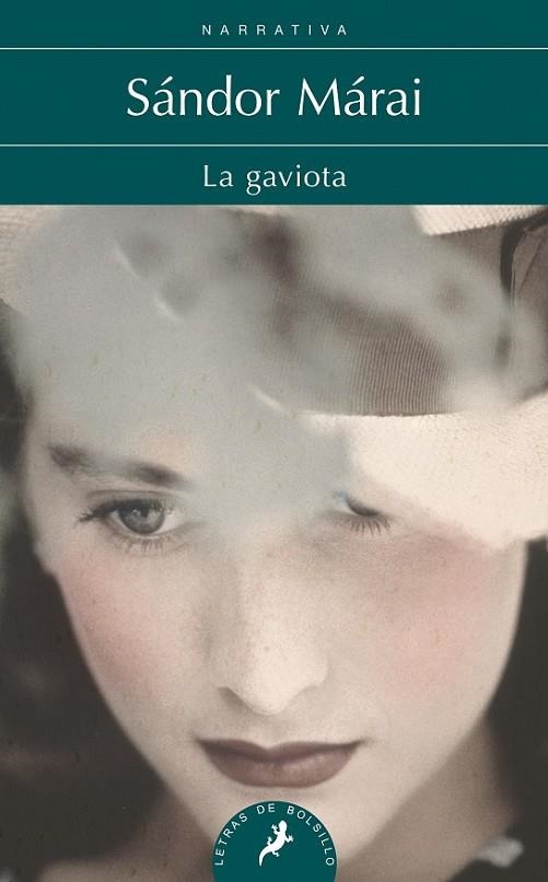 LA GAVIOTA | 9788498385816 | MÁRAI, SÁNDOR