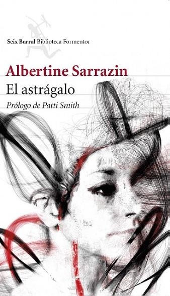 EL ASTRAGALO | 9788432220333 | SARRAZIN, ALBERTINE