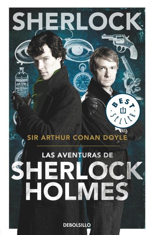 LAS AVENTURAS DE SHERLOCK HOLMES | 9788499897110 | SIR ARTHUR CONAN DOYLE