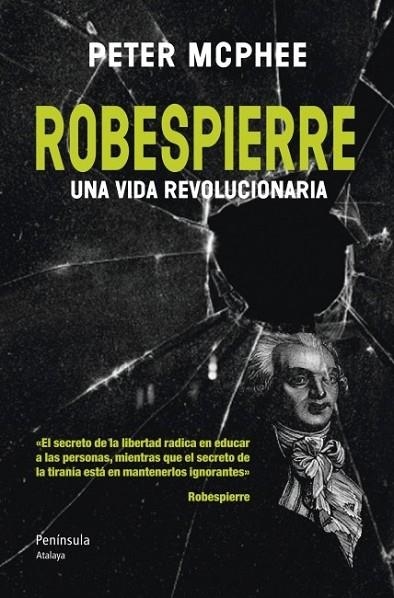 ROBESPIERRE | 9788499421551 | MCPHEE