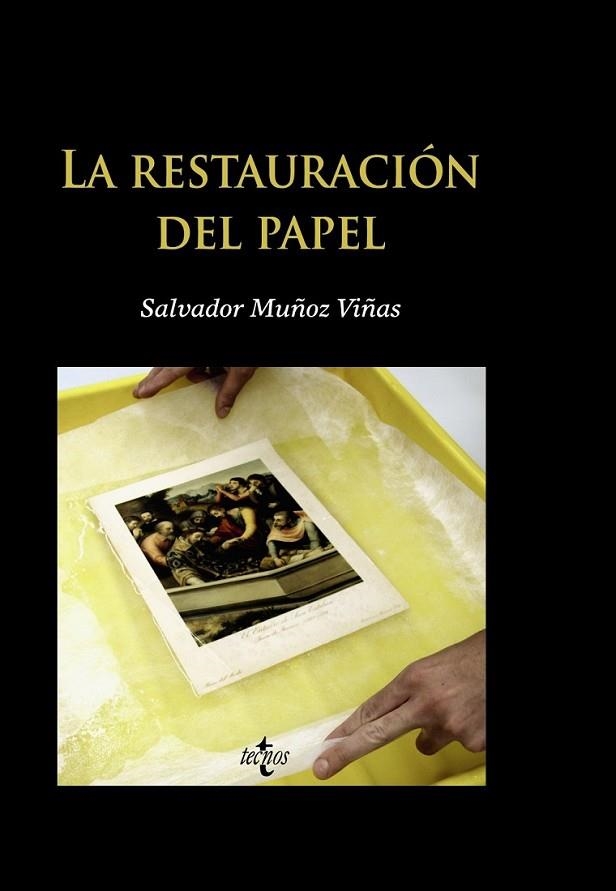 LA RESTAURACION DEL PAPEL | 9788430951123 | VIÑAS