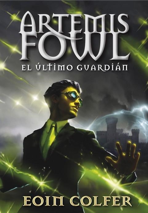 ARTEMIS FOWL 8. EL ULTIMO GUARDIAN | 9788490430071 | COLFER