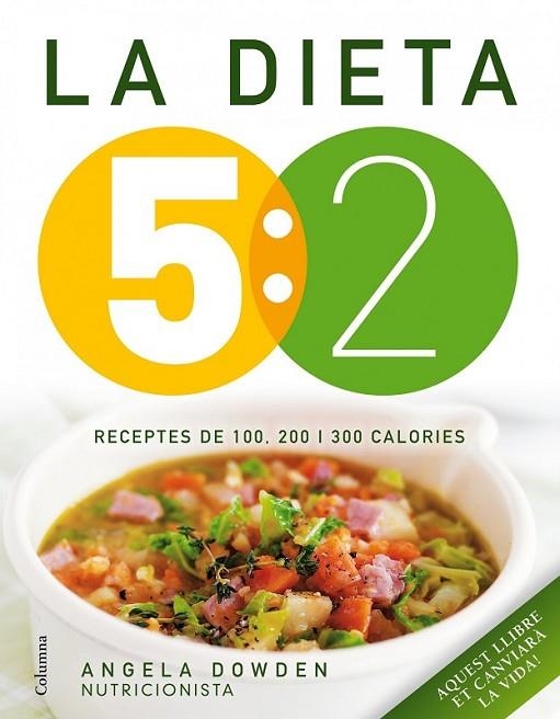 LA DIETA 5.2 | 9788466418089 | DOWDEN