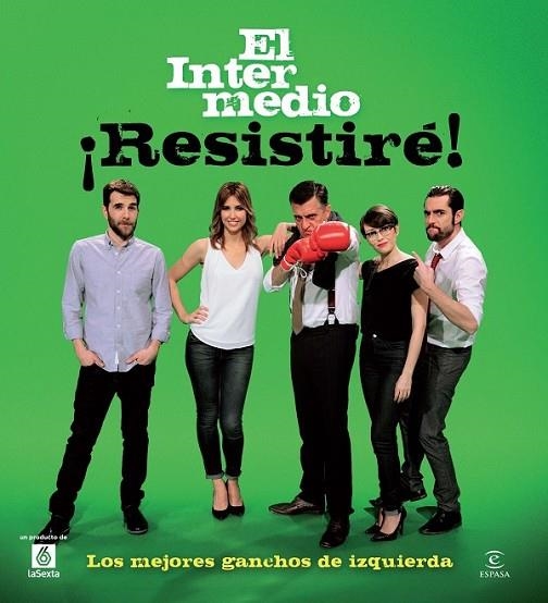 ¡RESISTIRÉ! LOS MEJORES GANCHOS DE IZQUIERDA | 9788467009637 | DIVERSOS