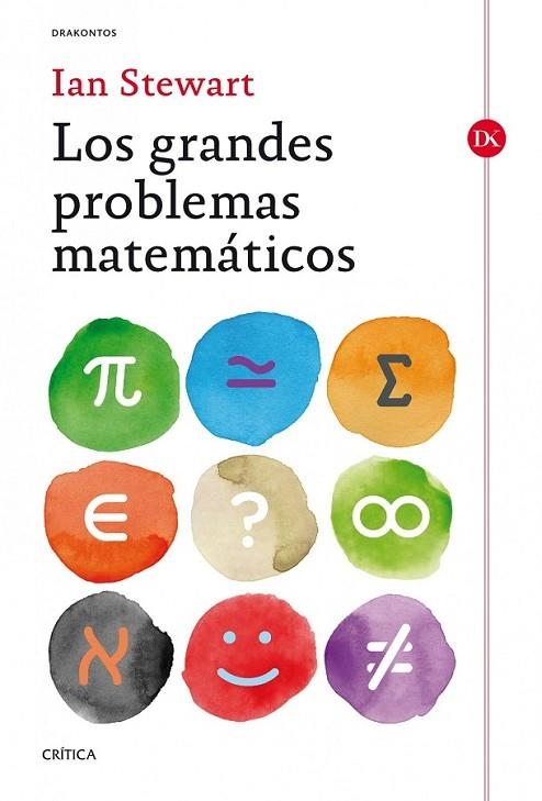 LOS GRANDES PROBLEMAS MATEMATICOS | 9788498926651 | STEWART