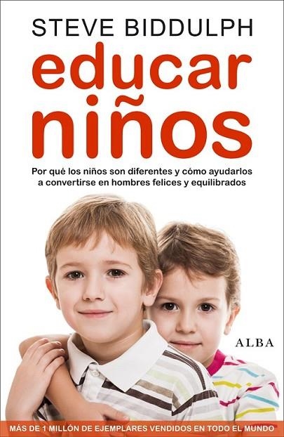 EDUCAR NIÑOS | 9788484289654 | BIDDULPH