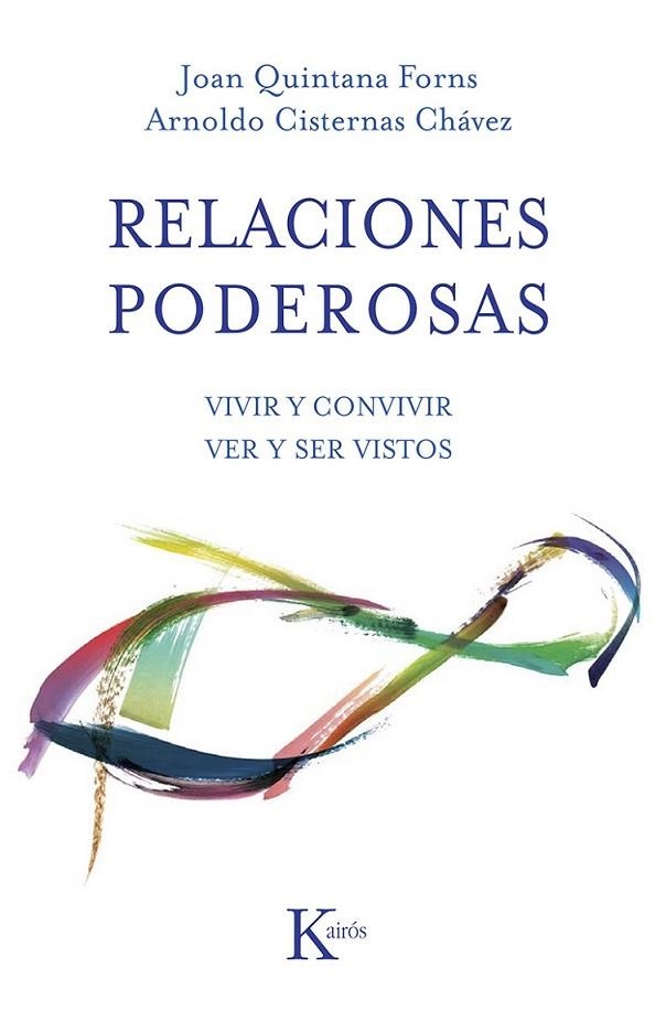 RELACIONES PODEROSAS | 9788499883403 | QUINTANA/CISTERNAS