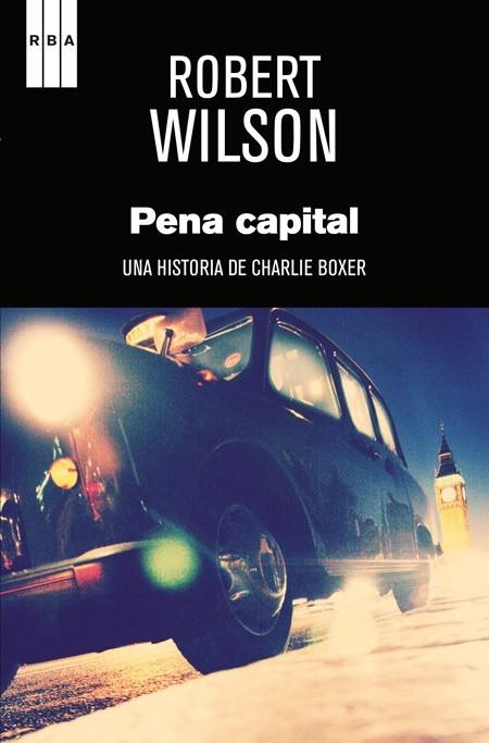 PENA CAPITAL | 9788490560334 | WILSON+