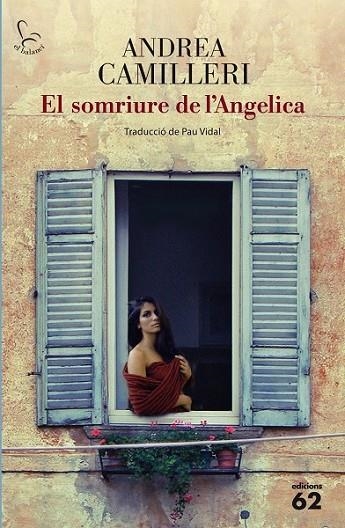 EL SOMRIURE DE L'ANGELICA | 9788429771459 | CAMILLERI