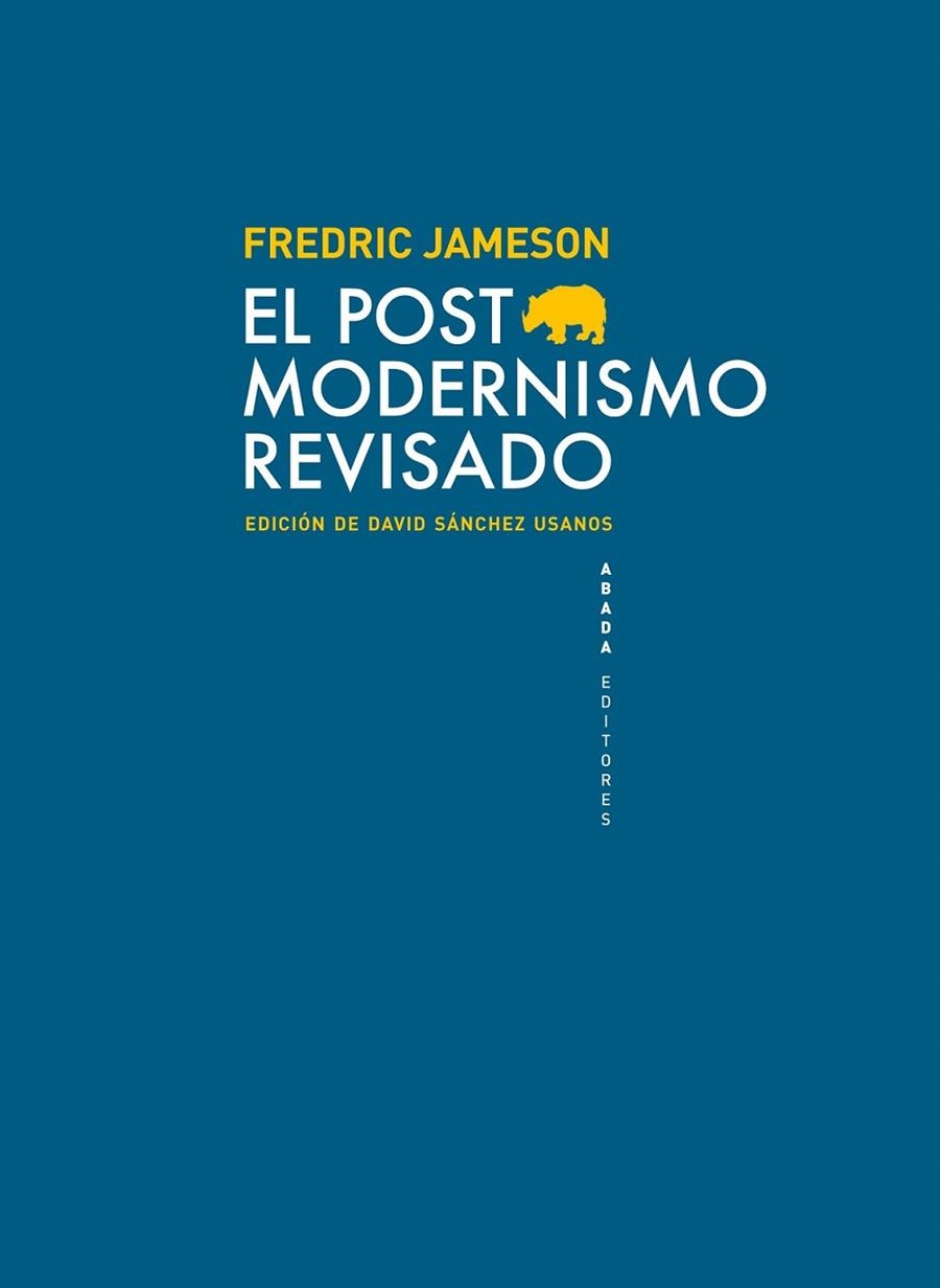 EL POSTMODERNISMO REVISADO | 9788415289517 | JAMESON