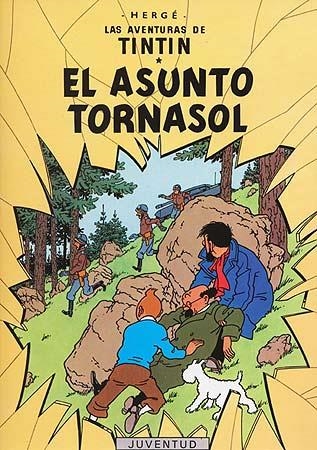 TINTIN ASUNTO TORNASOL | 9788426103819 | HERGE