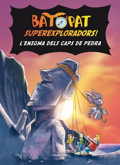 L'ENIGMA DELS CAPS DE PEDRA | 9788490573563 | DIVERSOS