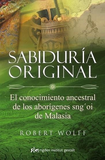 SABIDURIA ORIGINAL | 9788493917289 | WOLFF