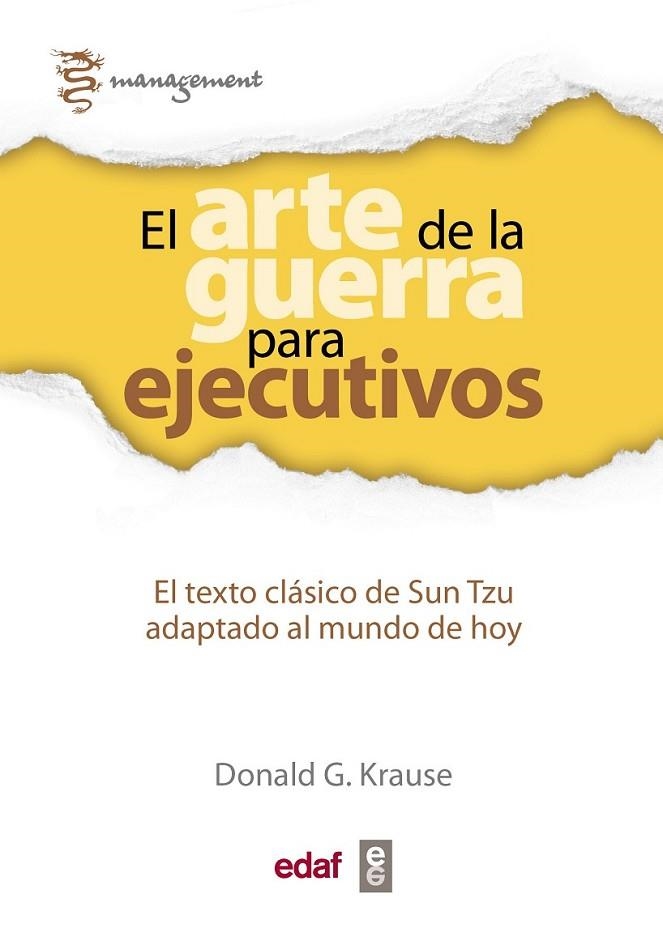 EL ARTE DE LA GUERRA PARA EJECUTIVOS | 9788441433762 | KRAUSE