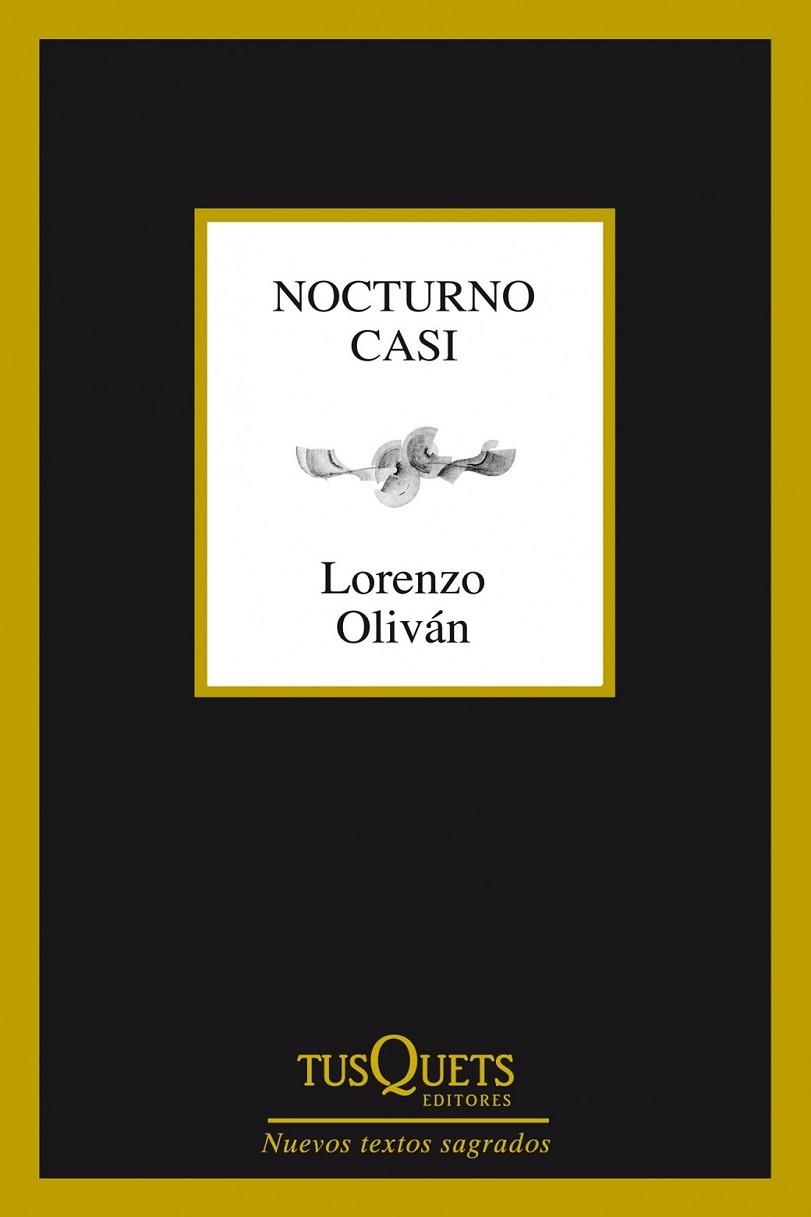 NOCTURNO CASI | 9788483838228 | OLIVÁN