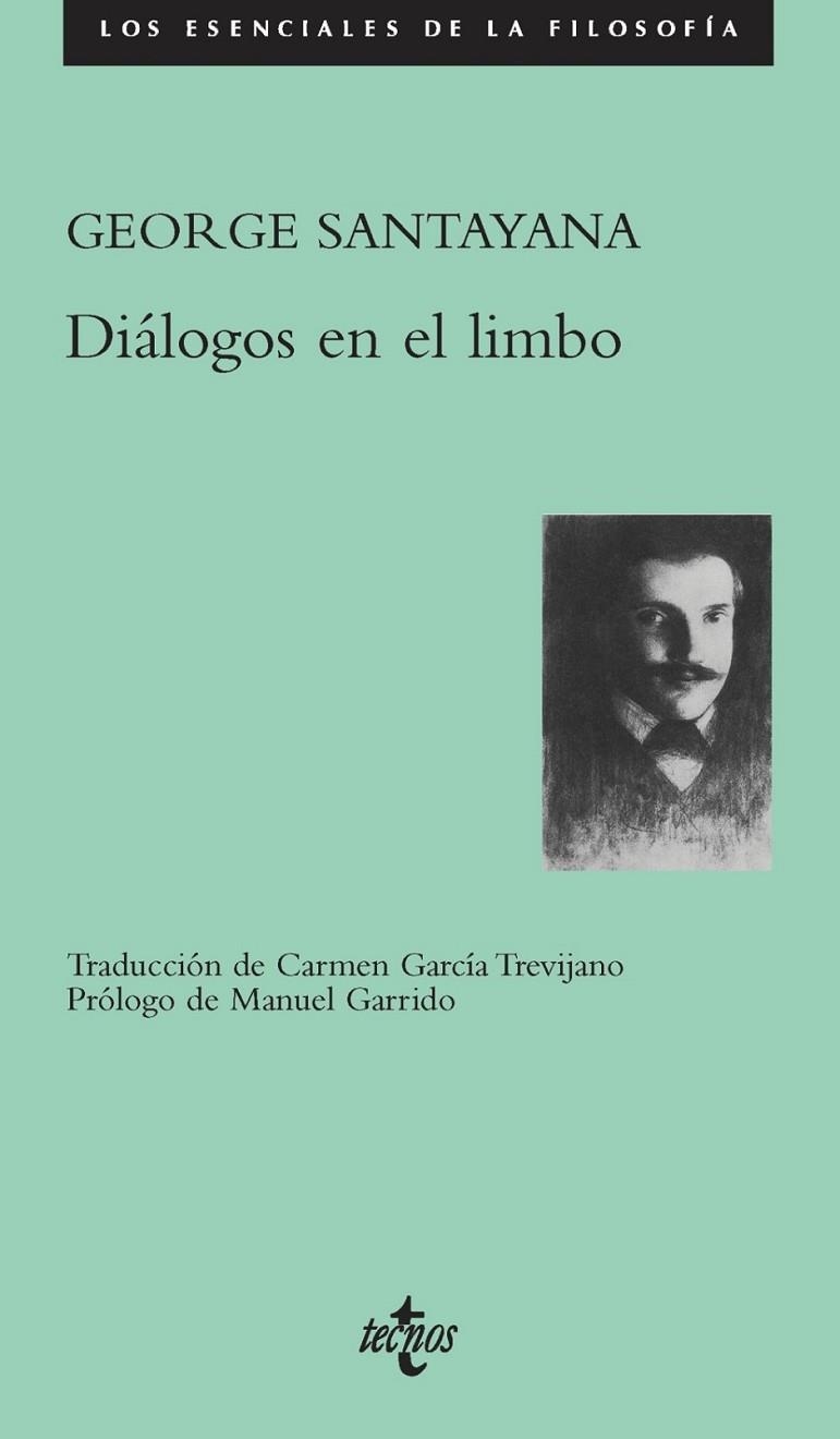 DIÁLOGOS EN EL LIMBO | 9788430960903 | SANTAYANA