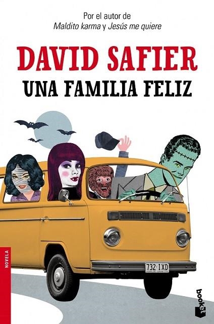 UNA FAMILIA FELIZ | 9788432221279 | SAFIER