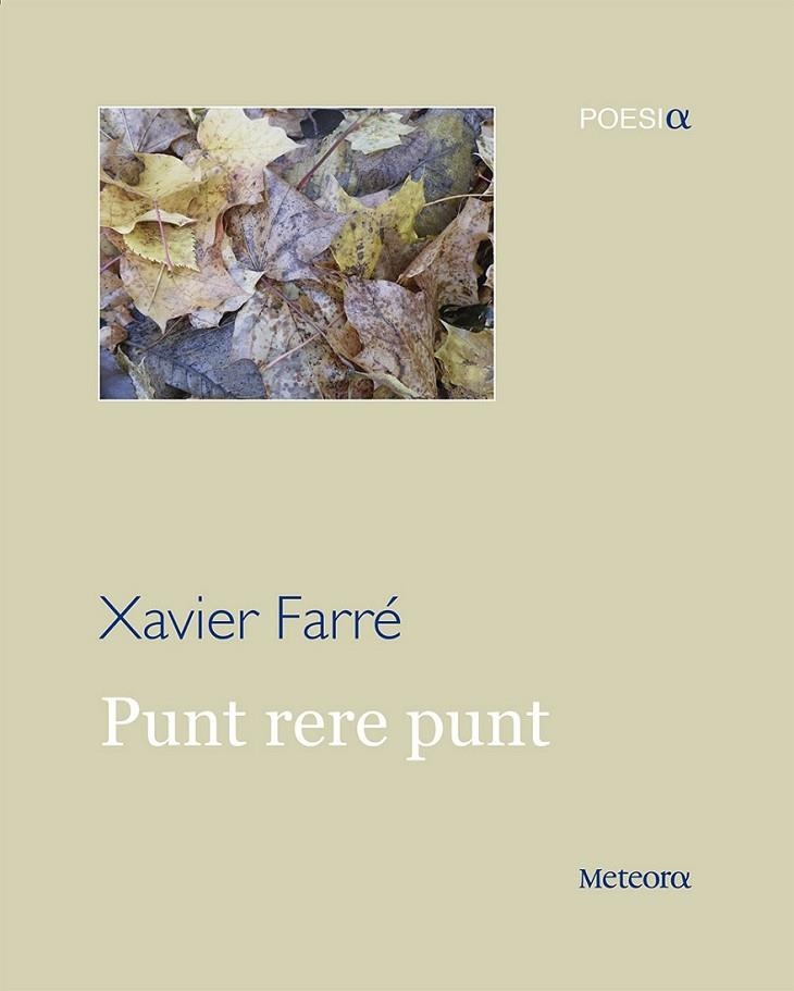 PUNT RERE PUNT | 9788492874927 | FARRÉ