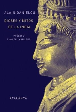 DIOSES Y MITOS DE LA INDIA | 9788493651053 | DANIELOU