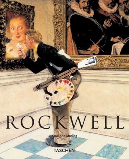 ROCKWELL | 9783822823057 | KARAL ANN MARLING