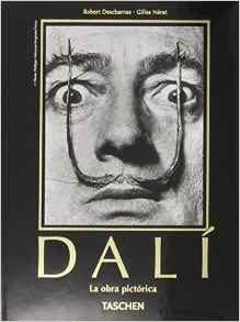 SALVADOR DALÍ. LA OBRA PICTÓRICA | 9783836544900 | DESCHARNES/NERET