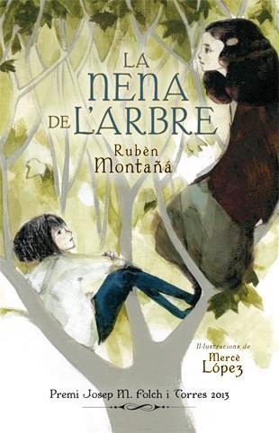 LA NENA DE L'ARBRE | 9788424652173 | MONTAÑÁ